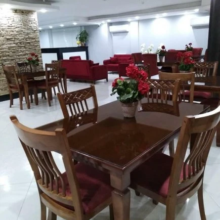 Ghavam Hotel Shiraz 4