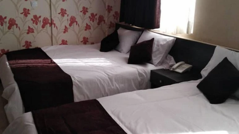 Ghavam Hotel Shiraz 5