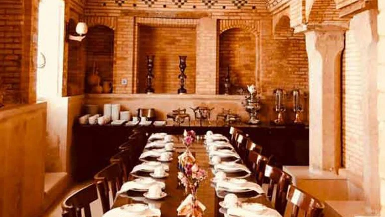 Gheysariyeh Traditional Residence Shiraz 2