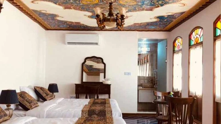 Gheysariyeh Traditional Residence Shiraz 3