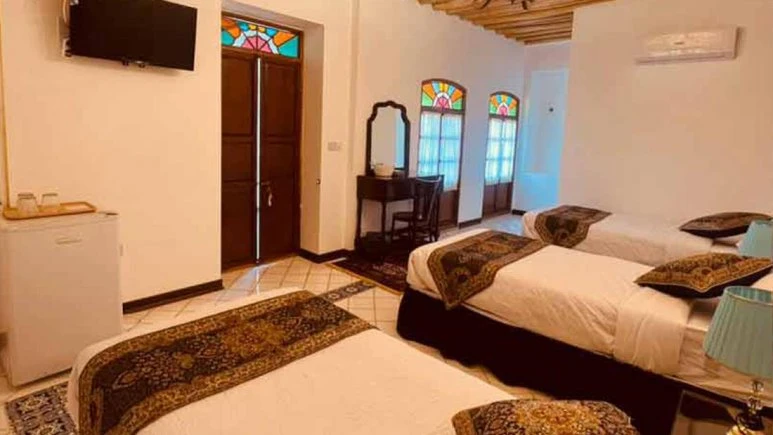 Gheysariyeh Traditional Residence Shiraz 4