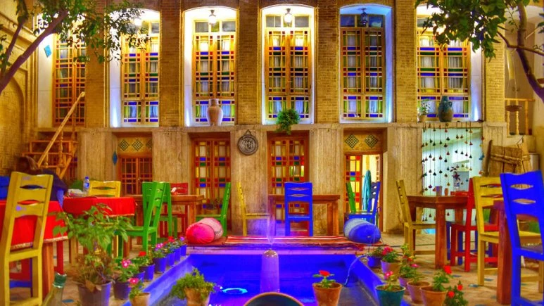 Haft Rang Ecolodge Shiraz 12