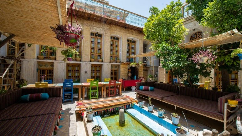 Haft Rang Ecolodge Shiraz 3