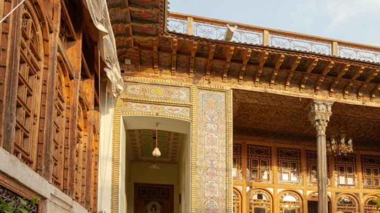 Khane Shiraz Ecolodge Shiraz 2