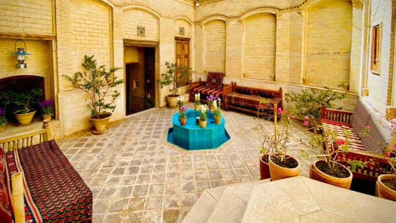 Khane Shiraz Ecolodge Shiraz 4