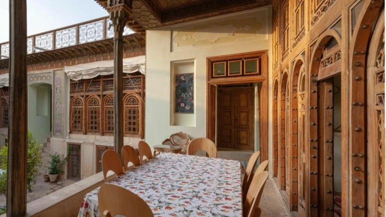 Khane Shiraz Ecolodge Shiraz 5