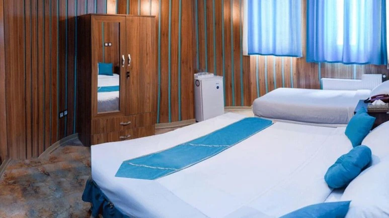 Riton Hotel Shiraz 1
