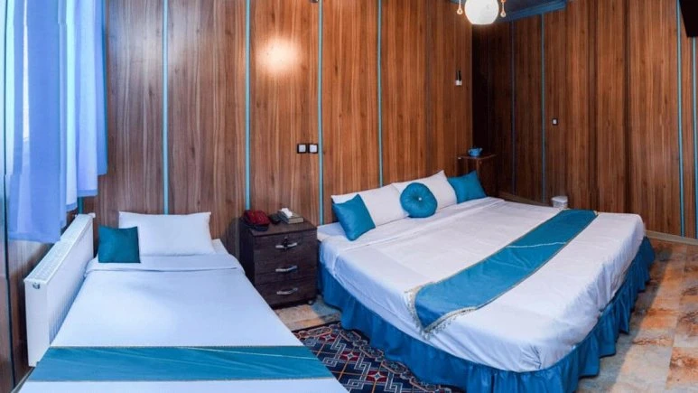Riton Hotel Shiraz 2