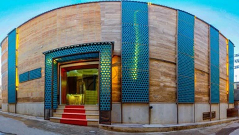 Riton Hotel Shiraz 3