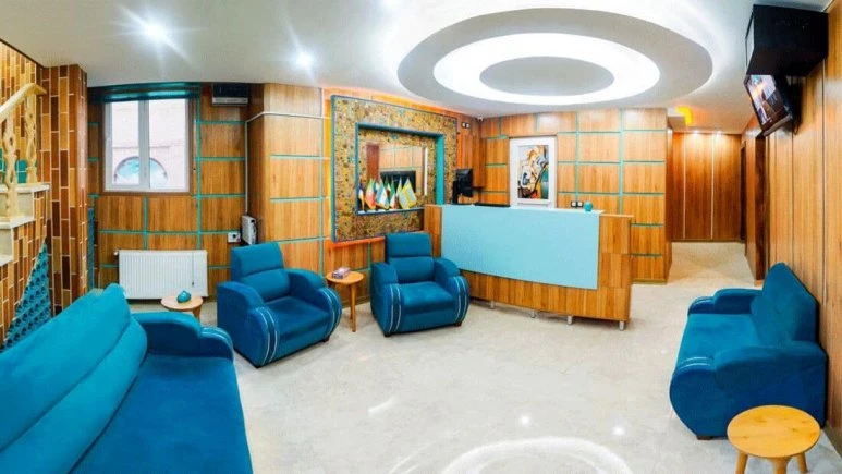 Riton Hotel Shiraz 4