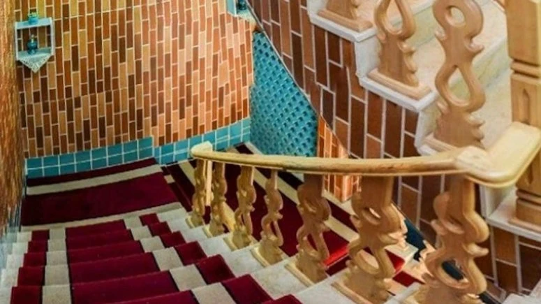 Riton Hotel Shiraz 5