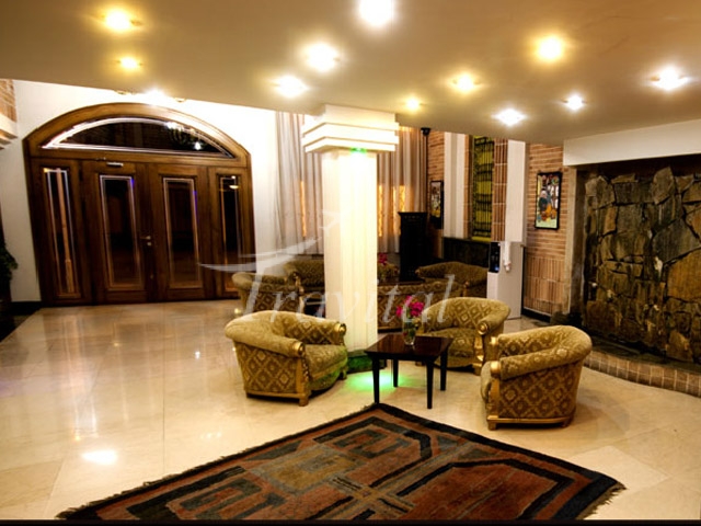 Arg Hotel Shiraz 2