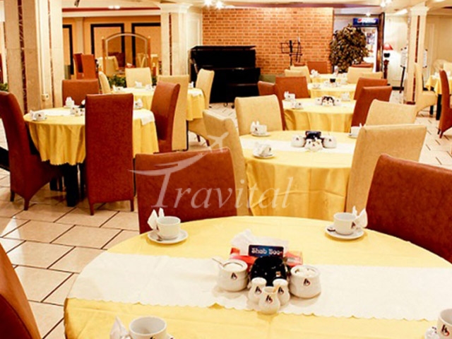 Aryo Barzan Hotel Shiraz 3