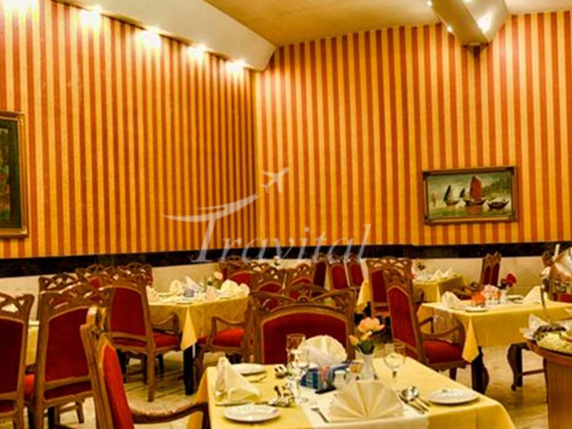 Aryo Barzan Hotel Shiraz 4