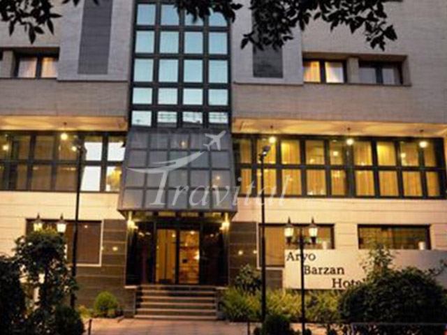 Aryo Barzan Hotel Shiraz 6