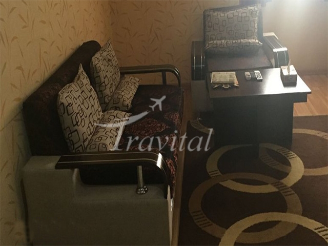 Arian Apartment Hotel Shiraz 5