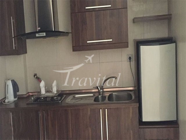 Arian Apartment Hotel Shiraz 7