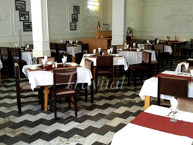 Ariana Hotel Shiraz 2