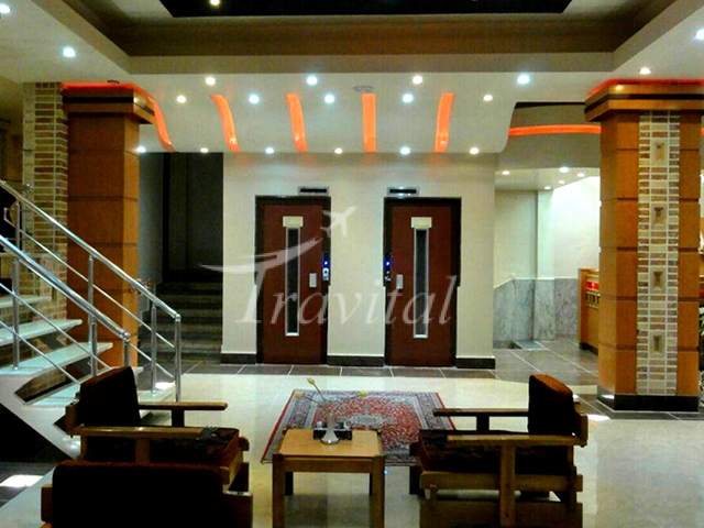 Ariana Hotel Shiraz 3
