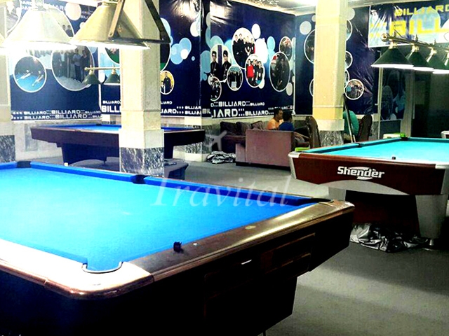 Ariana Hotel Shiraz 5