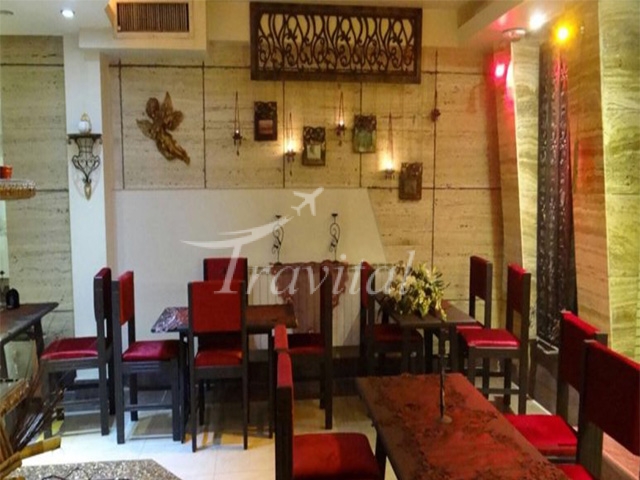 Ariana Hotel Shiraz 7