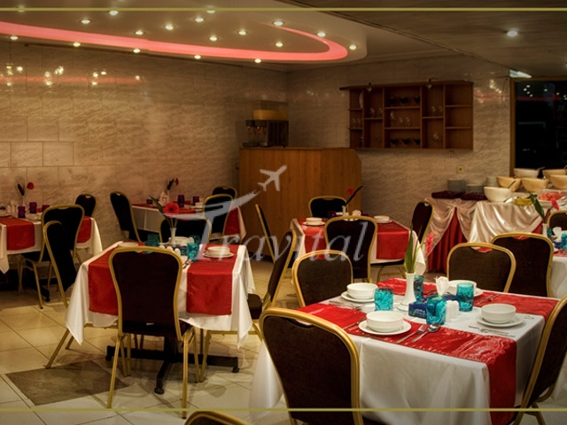 Hafez Hotel Shiraz 1
