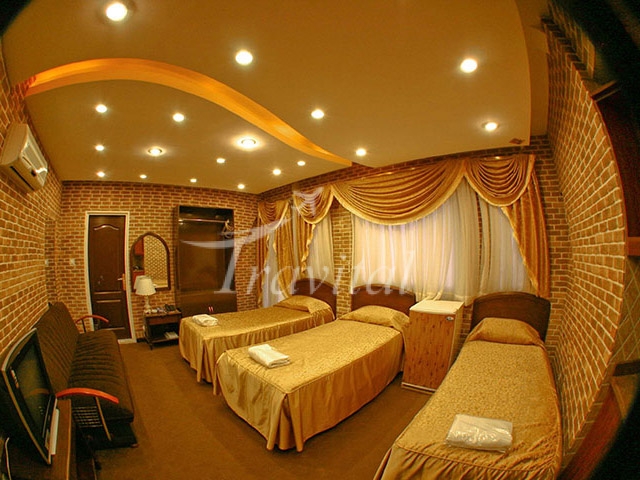 Jame Jam Apartment Hotel Shiraz 4