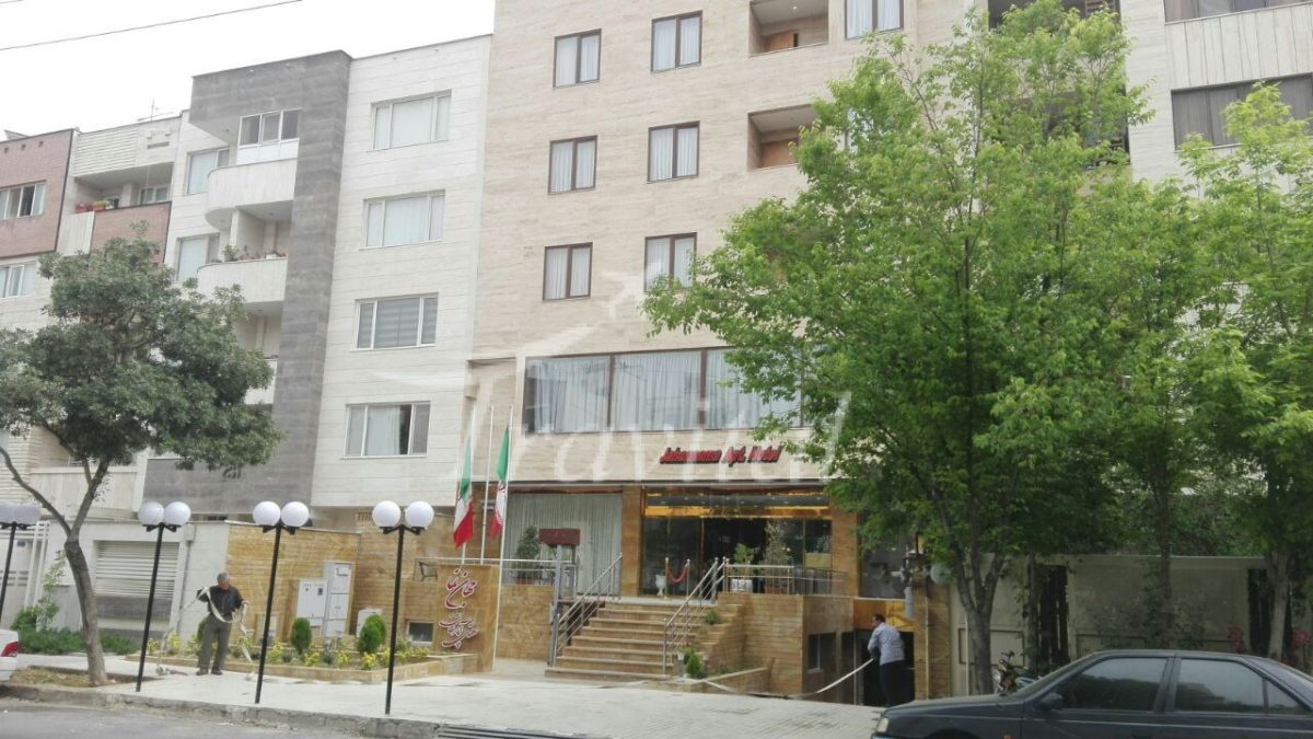 Jahan Nama Apartment Hotel Shiraz 1