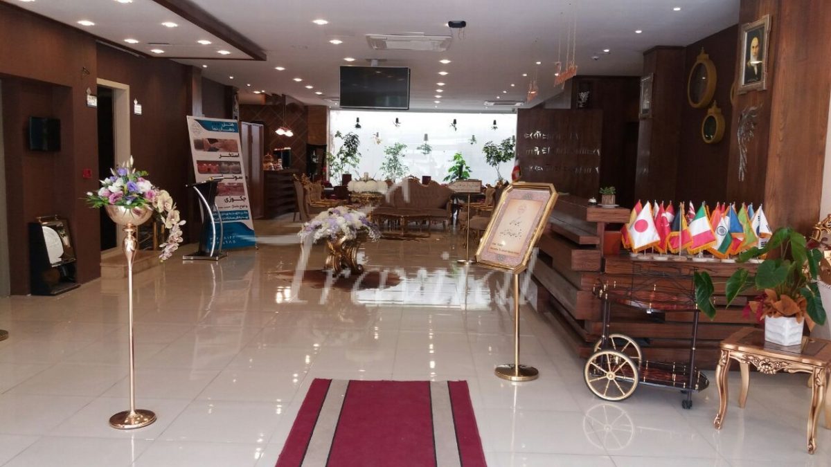 Jahan Nama Apartment Hotel Shiraz 4