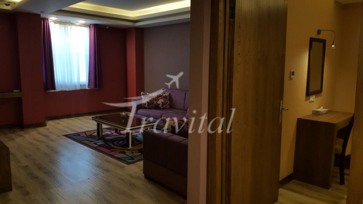 Jahan Nama Apartment Hotel Shiraz 7