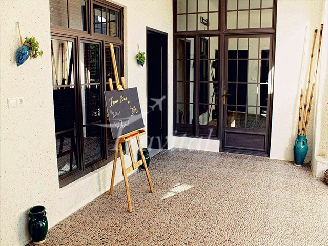 Bagh-e Irani Ecotourism Residence Shiraz 5