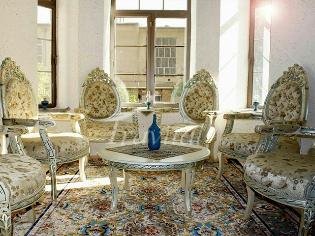 Bagh-e Irani Ecotourism Residence Shiraz 6