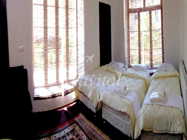 Bagh-e Irani Ecotourism Residence Shiraz 7