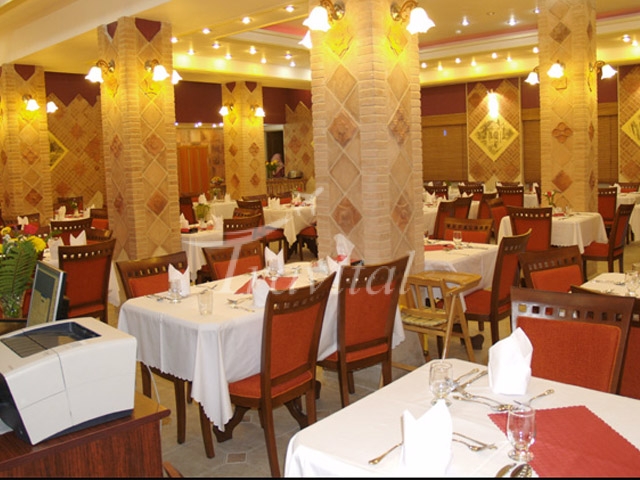 Park Saadi Hotel Shiraz 3