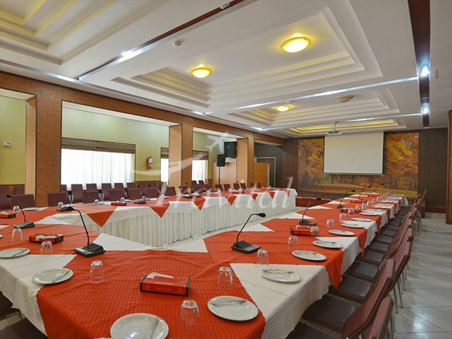 Park Saadi Hotel Shiraz 6