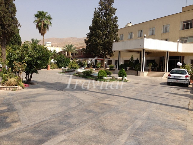 Park Saadi Hotel Shiraz 7
