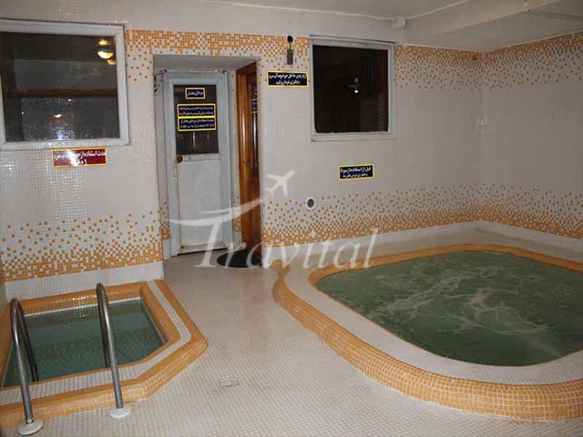 Park Saadi Hotel Shiraz 8