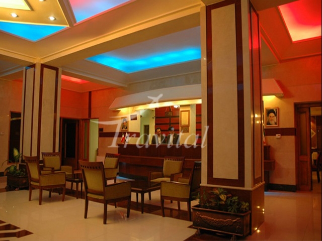 Park Saadi Hotel Shiraz 9