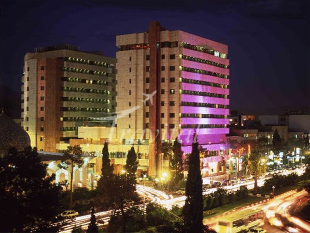 Pars Hotel Shiraz 1