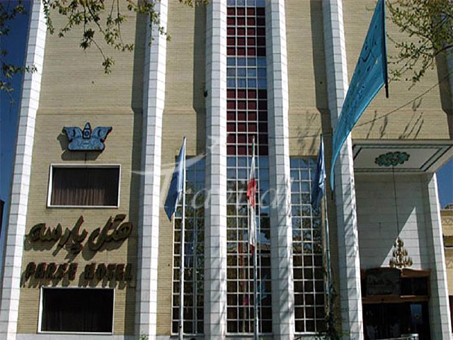 Parse Hotel Shiraz 1