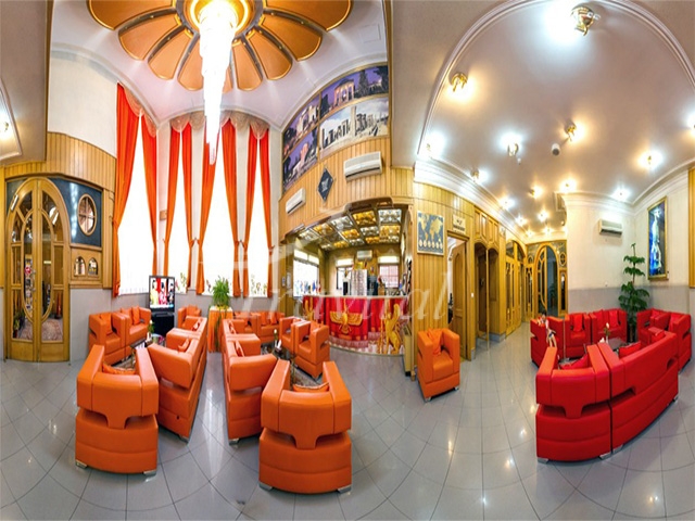 Parse Hotel Shiraz 4