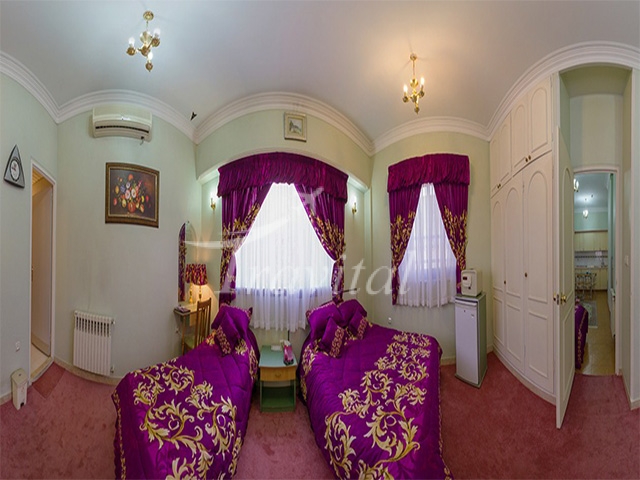 Parse Hotel Shiraz 5
