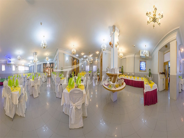 Parse Hotel Shiraz 6