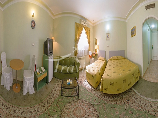 Parse Hotel Shiraz 7