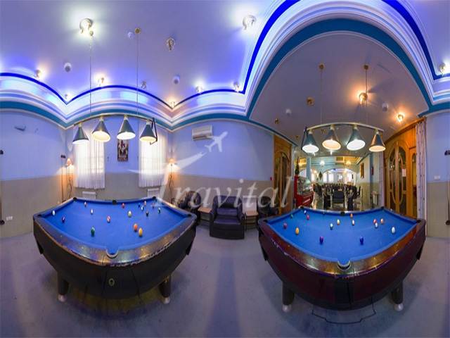 Parse Hotel Shiraz 8