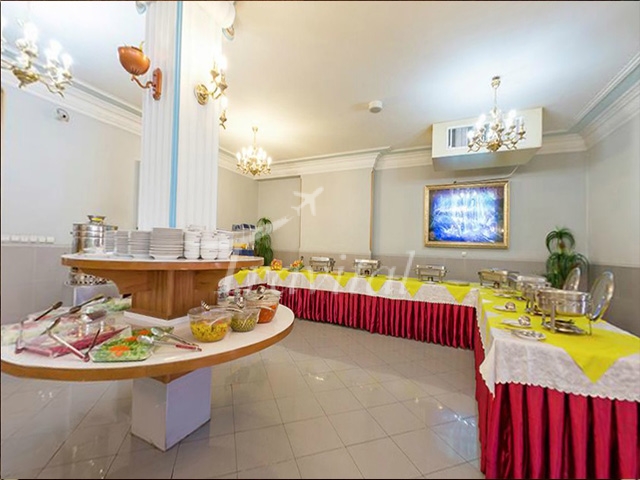 Parse Hotel Shiraz 9