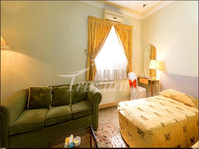 Parse Hotel Shiraz 10