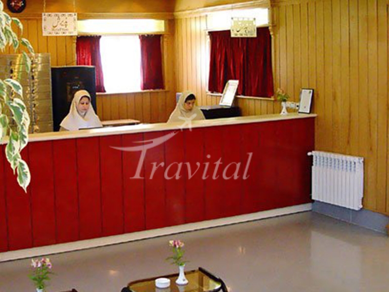 Roudaki Hotel Shiraz 3
