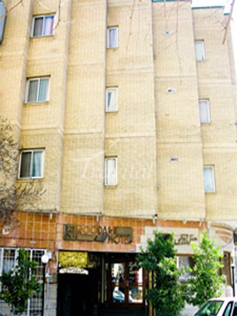Roudaki Hotel Shiraz 4