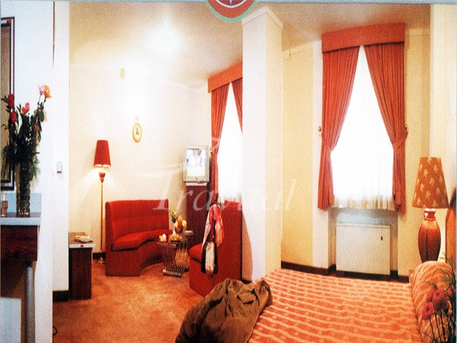 Roudaki Hotel Shiraz 5